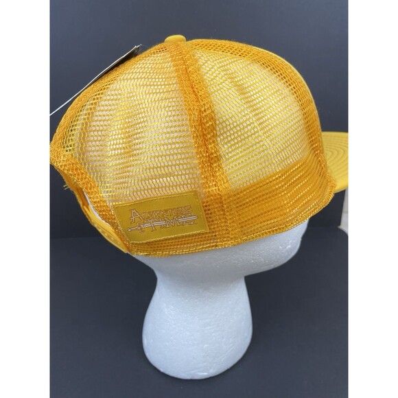 Adventure Time Jake the Dog Cartoon Network Trucker Hat Mesh Snapback *NWT - Picture 4 of 8
